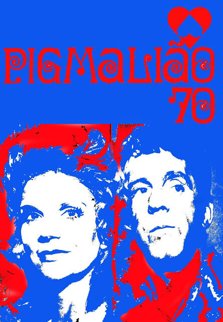 Постер сериала Пигмалион 70