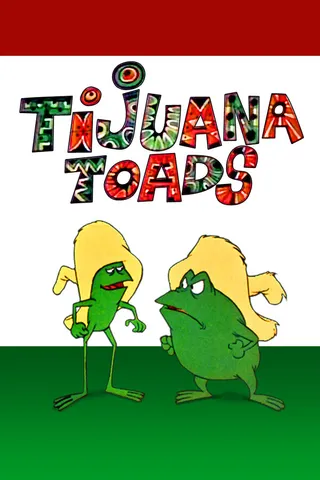 Постер Tijuana Toads (1969)
