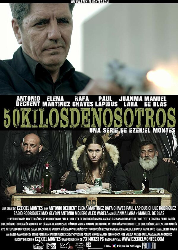 Постер сериала 50kilosdenosotros
