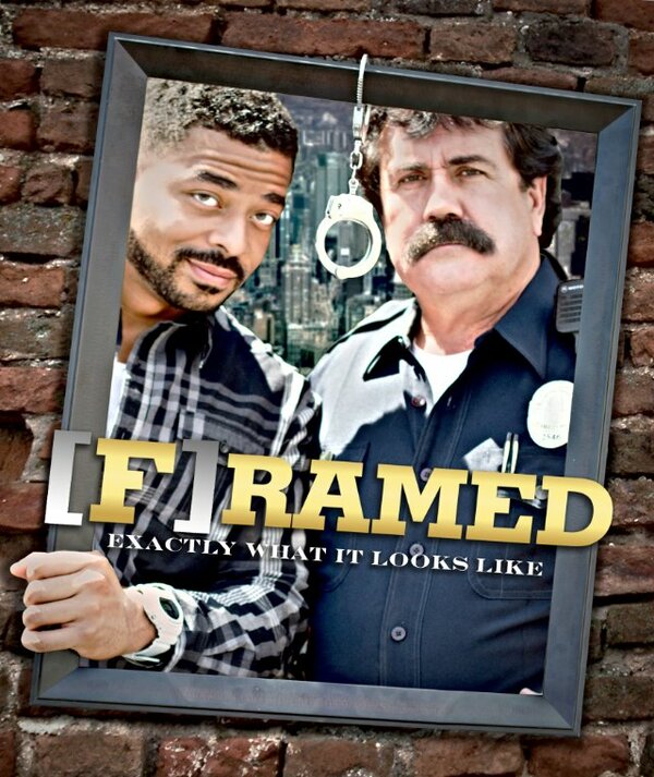 Постер сериала Framed