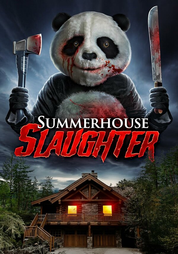 Постер фильма Summerhouse Slaughter