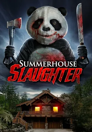 Постер Summerhouse Slaughter (2023)