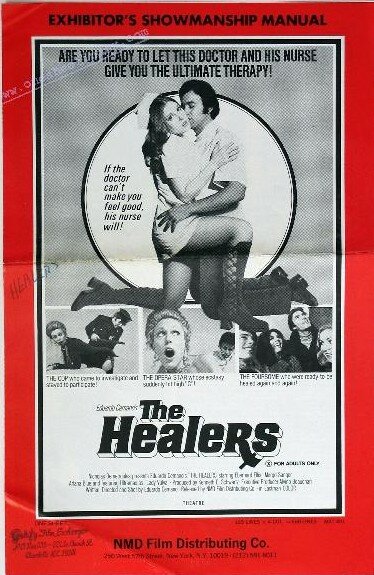 Постер фильма The Healers