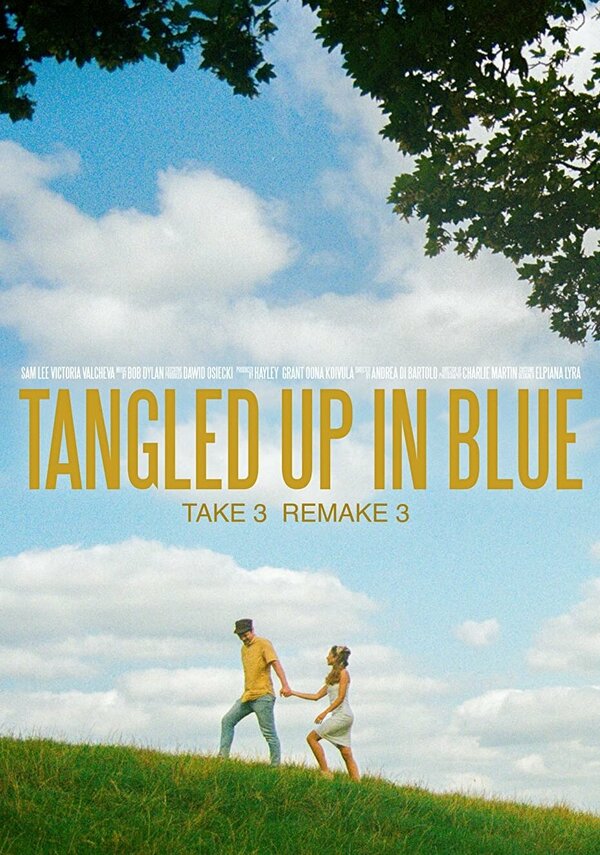 Постер фильма Tangled up in Blue - Take 3, Remake 3