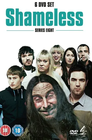 Постер Бесстыдники (2004)