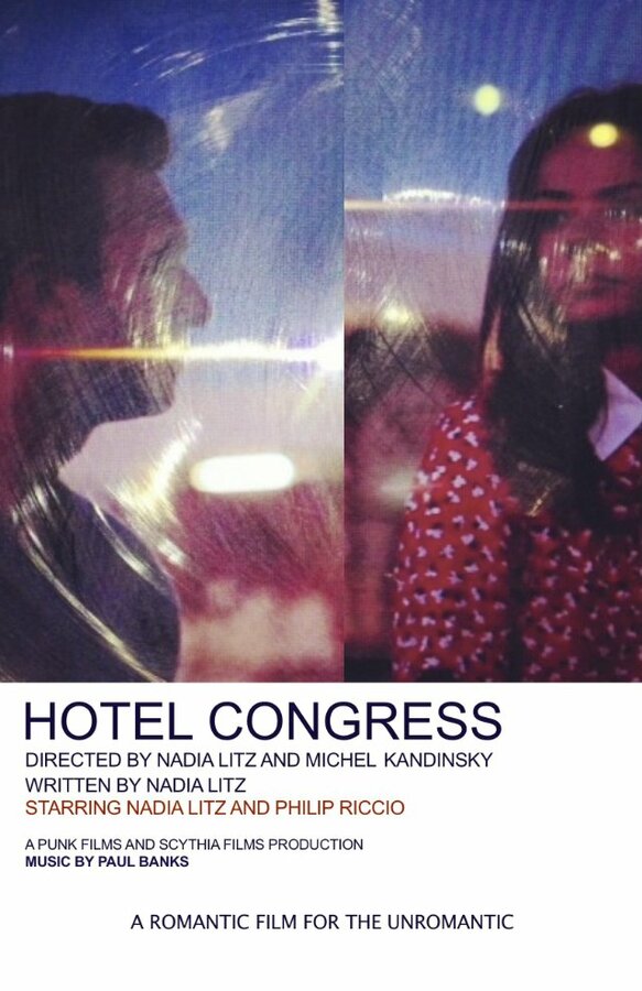Постер фильма Hotel Congress