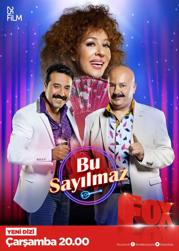Постер сериала Это не считается