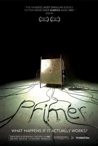 Постер Детонатор (2004)