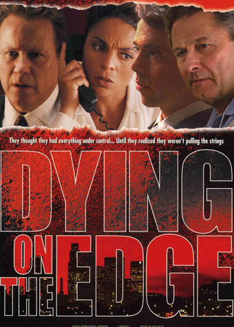 Постер фильма Dying on the Edge