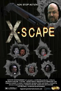 Постер фильма X-Scape