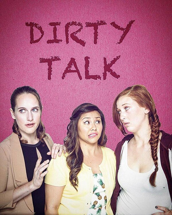 Постер сериала Dirty Talk