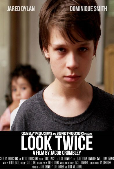 Постер фильма Look Twice