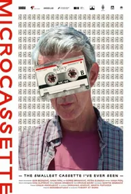 Microcassette: The Smallest Cassette I've Ever Seen
