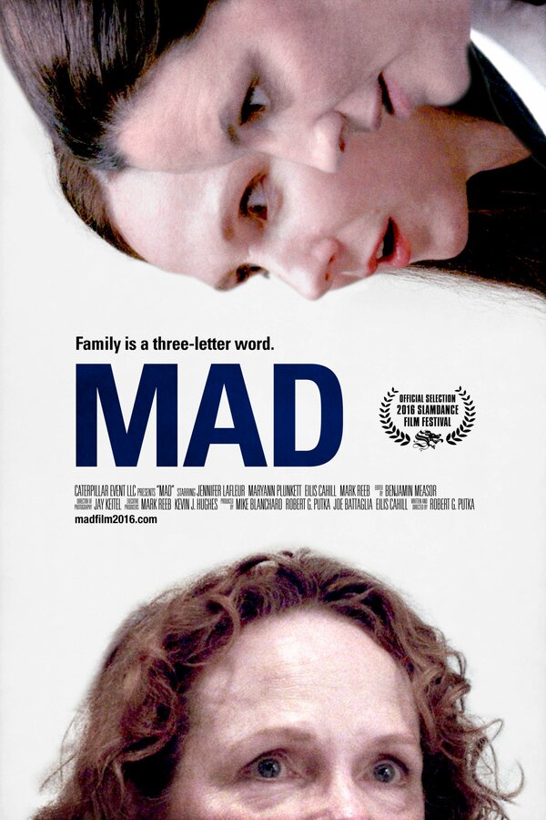 Постер фильма Mad