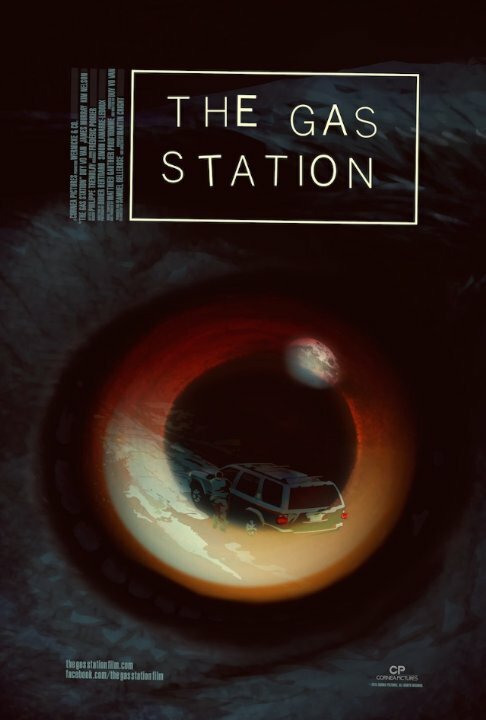 Постер фильма The Gas Station