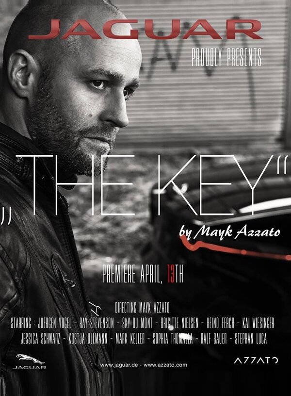 Постер фильма The Key