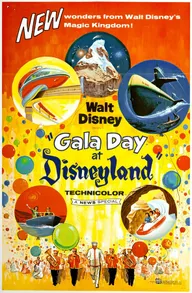 Gala Day at Disneyland