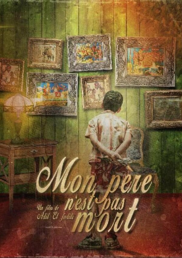 Постер фильма Mon père n'est pas mort