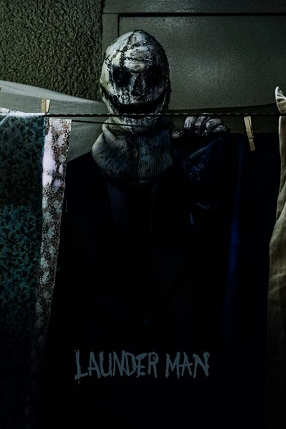Постер фильма Launder Man
