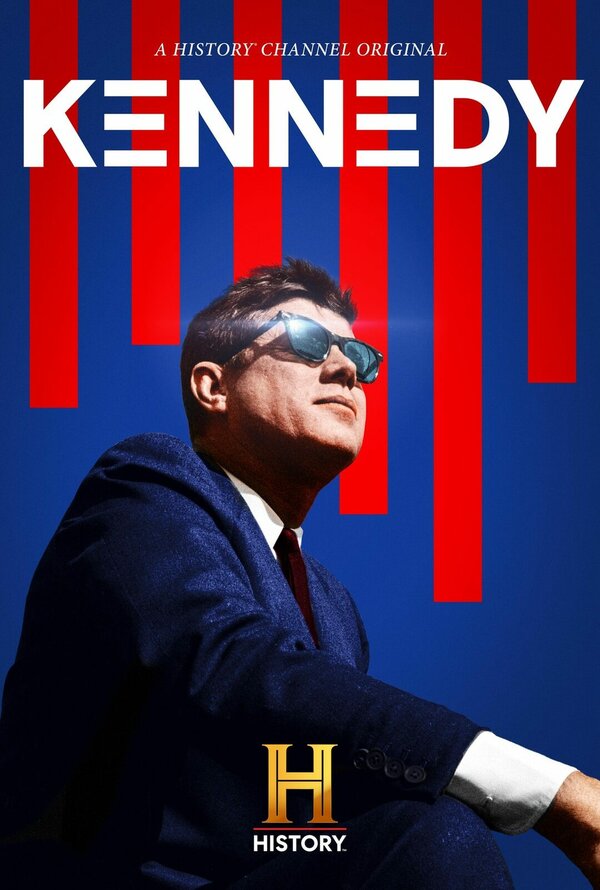 Постер сериала Kennedy