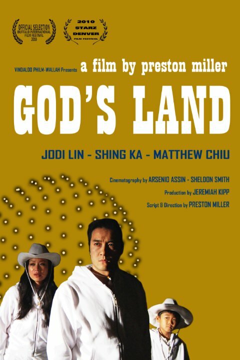 Постер фильма God's Land