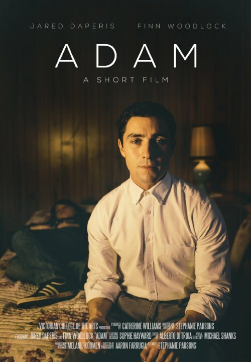 Постер фильма Adam