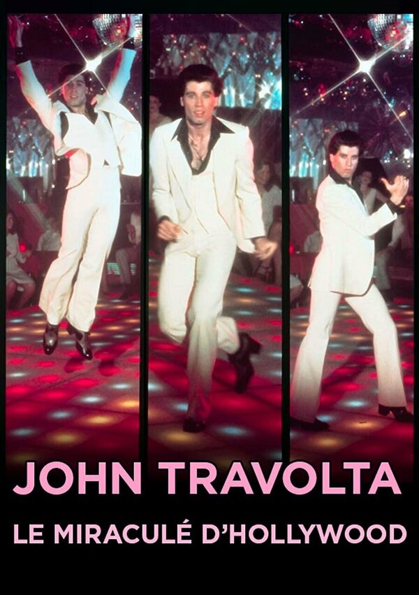 Постер фильма John Travolta: Rückkehr nach Hollywood