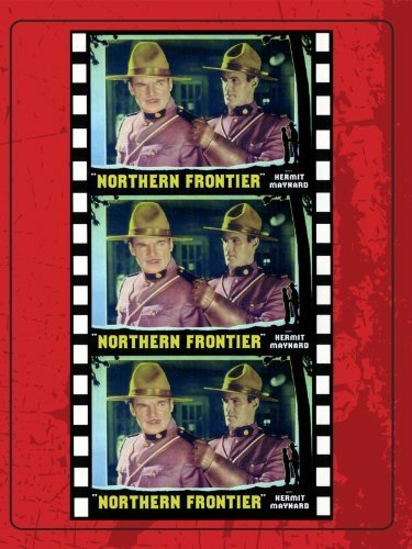 Постер фильма Northern Frontier