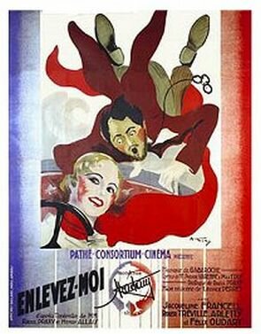 Постер фильма Поднимите меня