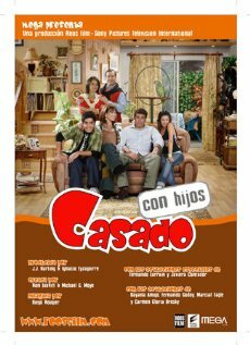 Постер сериала Женат с детьми