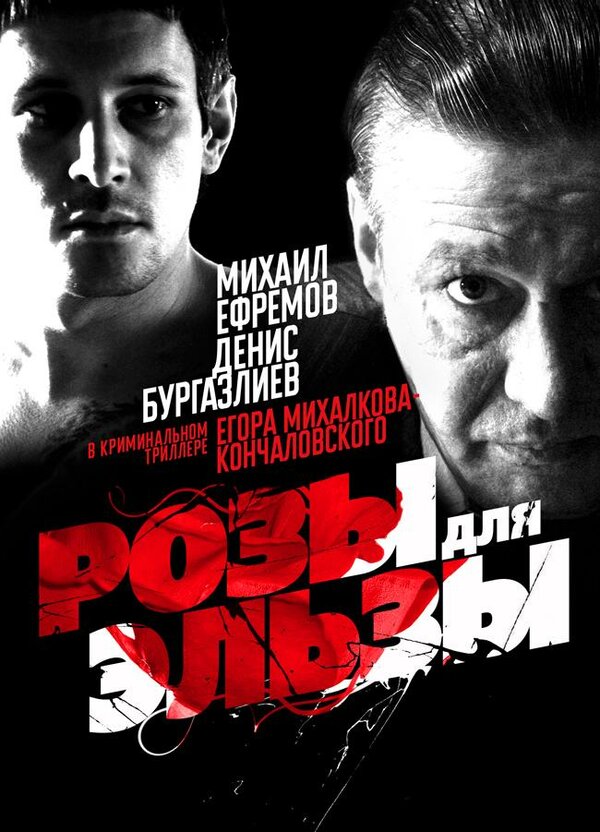 Постер фильма Розы для Эльзы