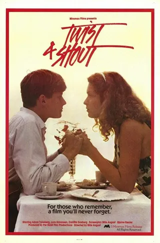 Постер Верность, надежда и любовь (1984)