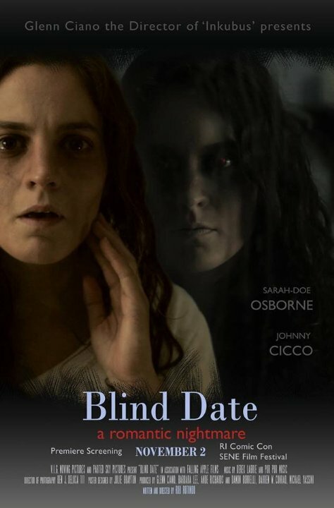 Постер фильма Blind Date
