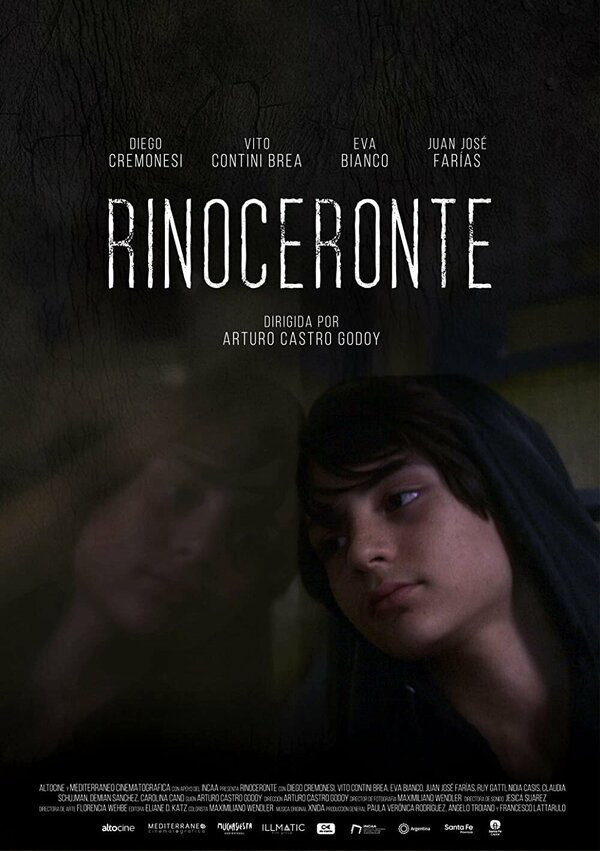Постер фильма Rinoceronte
