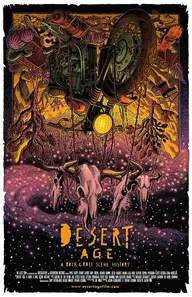 Desert Age: A Rock and Roll Scene History