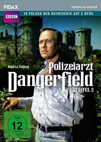 Постер сериала Зона опасности