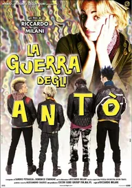 La guerra degli Antò