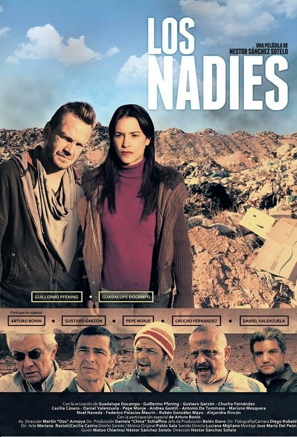 Постер фильма Los Nadies