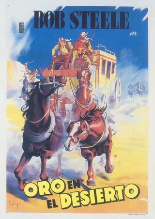 Постер Son of Oklahoma (1932)