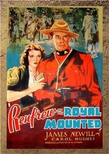 Постер Renfrew of the Royal Mounted (1937)
