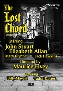 Постер фильма The Lost Chord