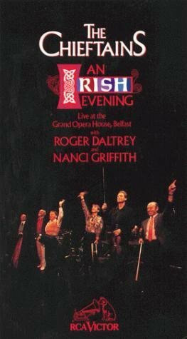 Постер фильма An Irish Evening: Live at the Grand Opera House, Belfast