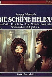 Постер фильма Die schöne Helena