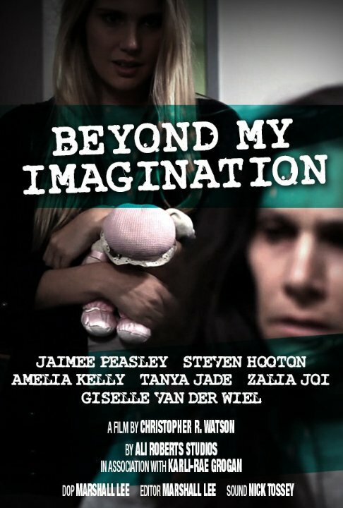 Постер фильма Beyond My Imagination