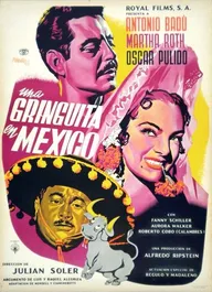 Una gringuita en México