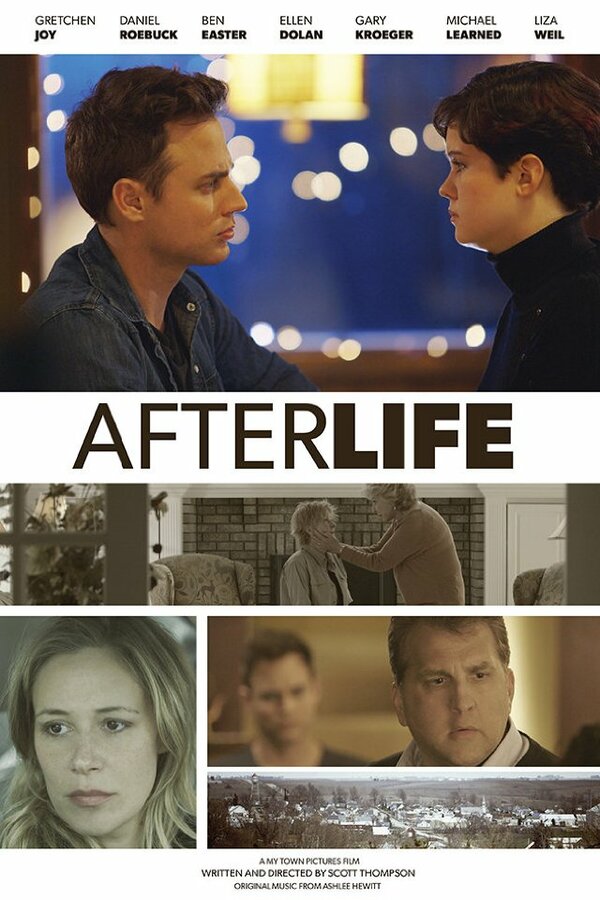 Постер фильма After Life