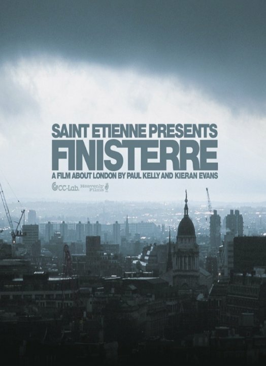 Постер фильма Finisterre