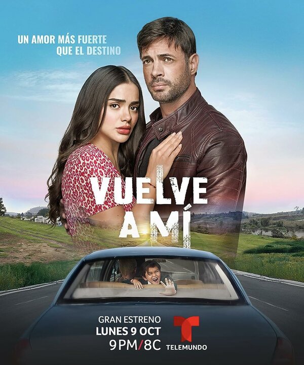 Постер сериала Вернись ко мне