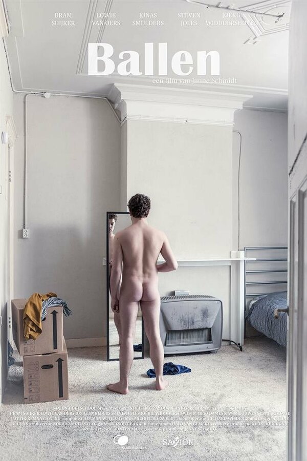 Постер фильма Ballen