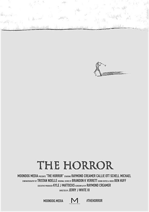 Постер фильма The Horror